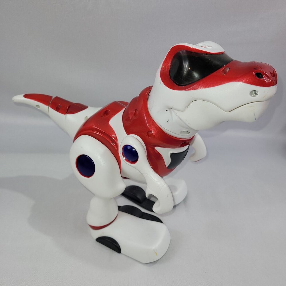 Tekno Robotic T-Rex Electronic Dinosaur